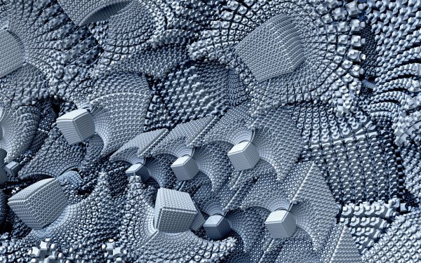 Объемная Графика