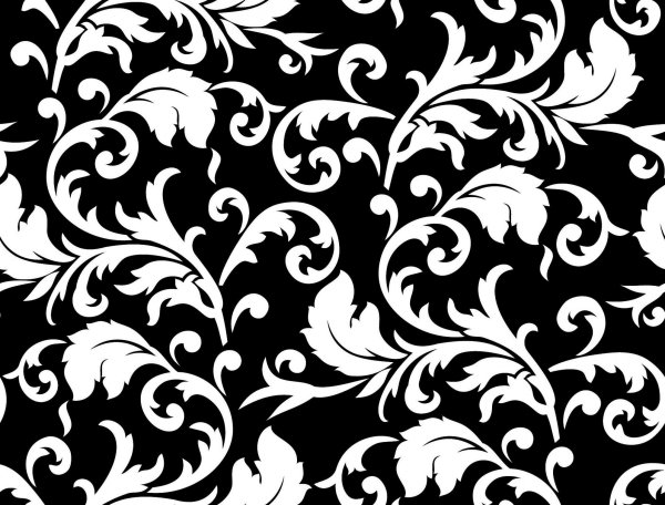 Классический узор