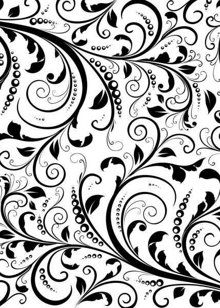 Векторные узоры