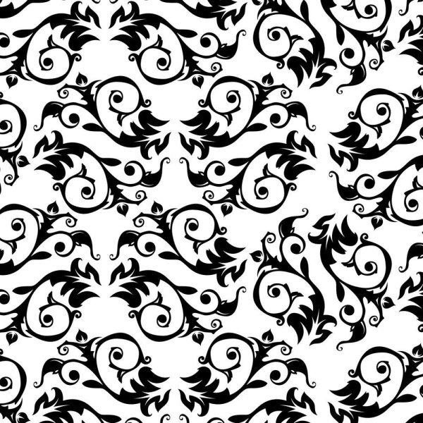 Бесшовный узор