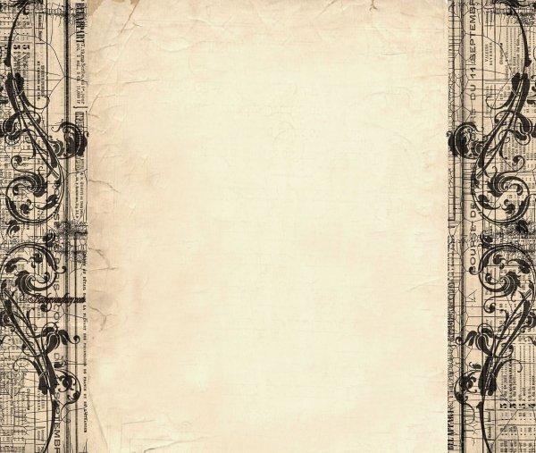 Старинный фон