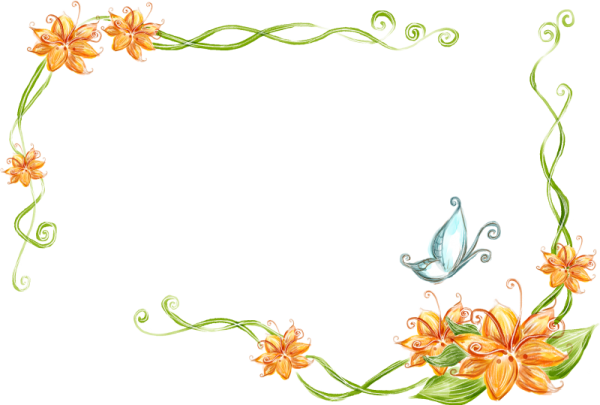 Рамка для презентации