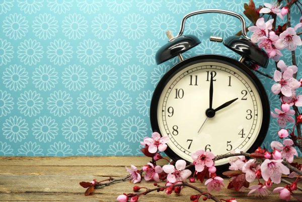 Красивые часы