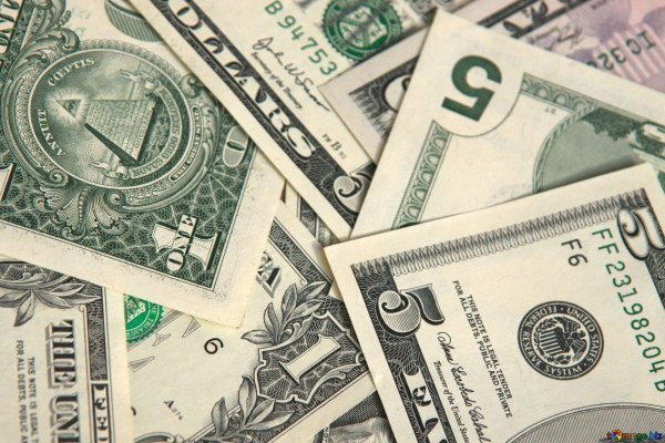 Денежный фон