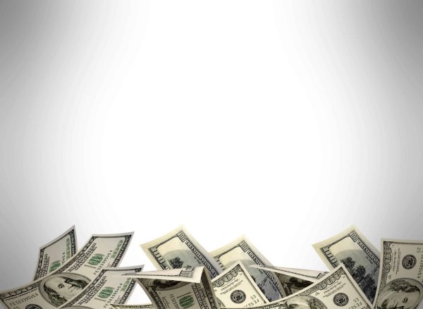 Денежный фон