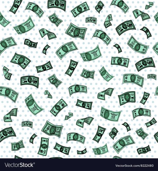 Денежный фон