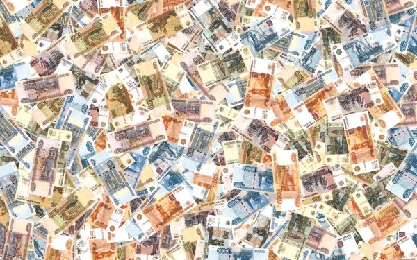 Денежный фон