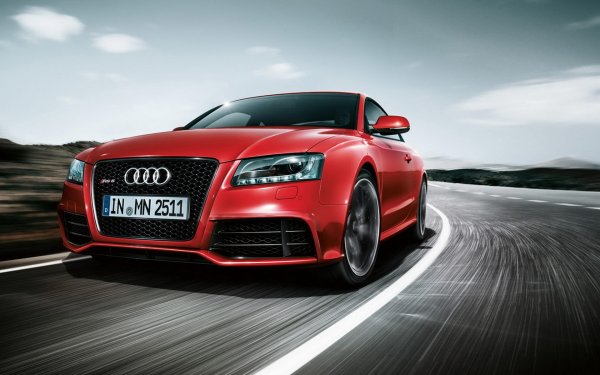 Audi rs5 Wallpaper