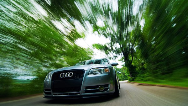 Ауди а4 черная