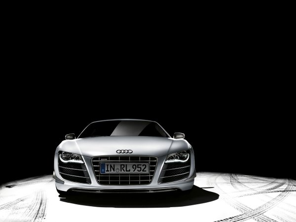 Сайт заставки машина Ауди