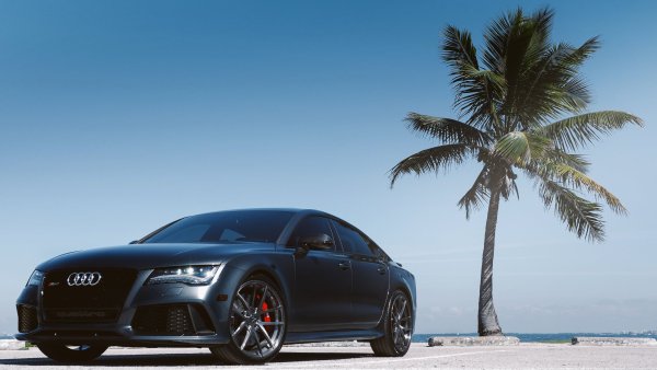Audi rs7 1920x1080 HD