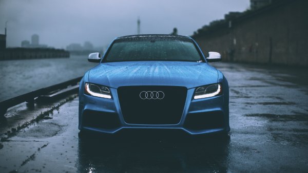 Audi rs5 обои