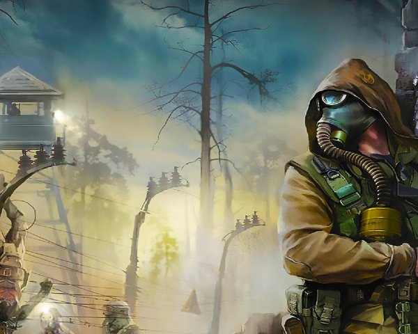 Сталкер картины