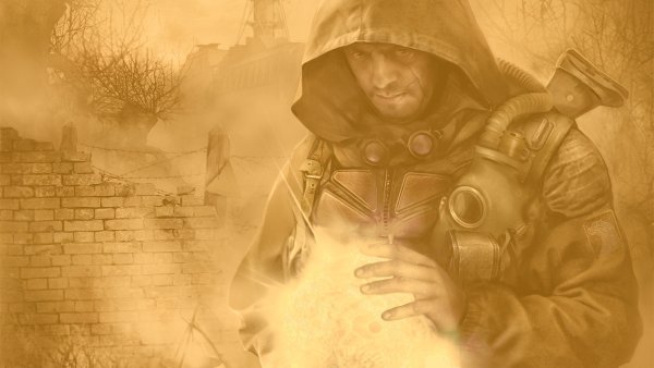 Артефакты сталкер