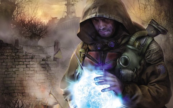 Рэд Шухов сталкер