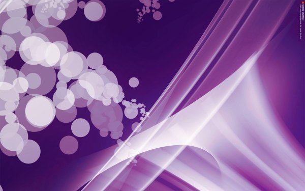 Красивый фиолетовый цвет