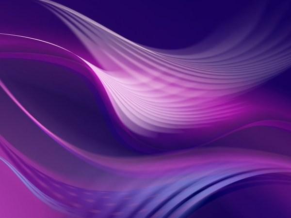 Фиолетовые обои