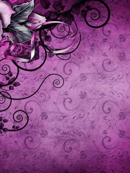 Стильный фон