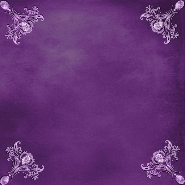 Темно фиолетовый фон