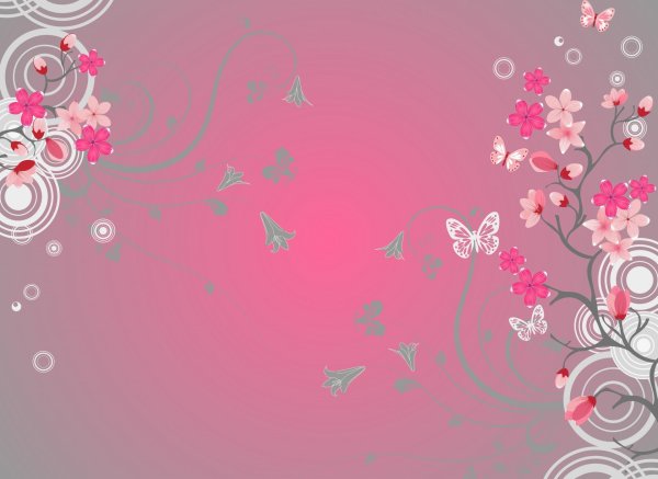 Фон для открытки