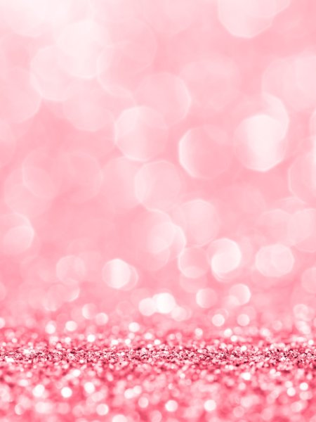 Розовые блики