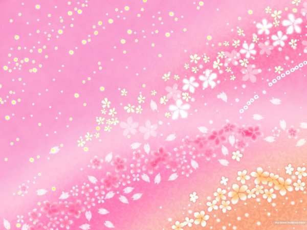 Розовый фон