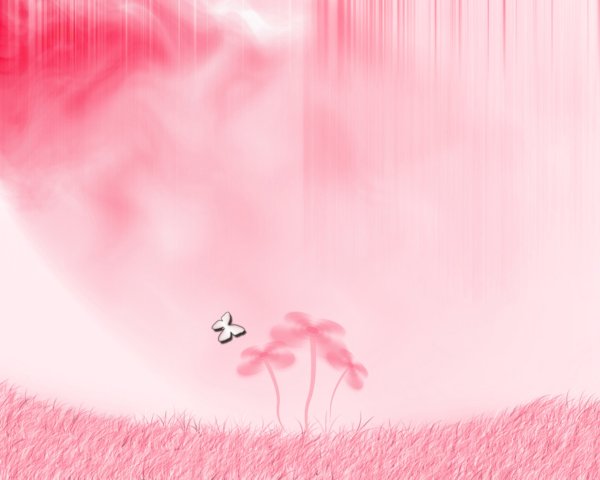 Фон с розовым оттенком