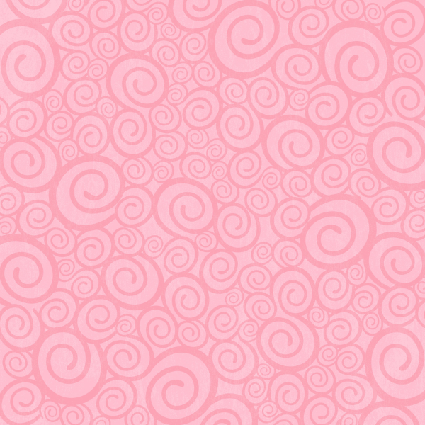 Розовый фон с узорами