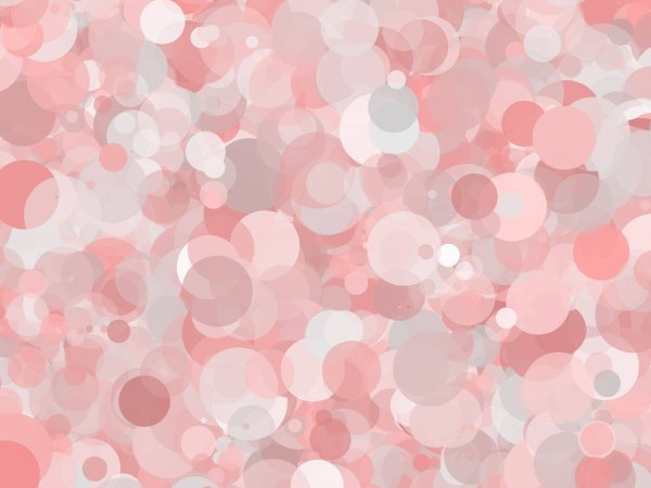 Розовый фон