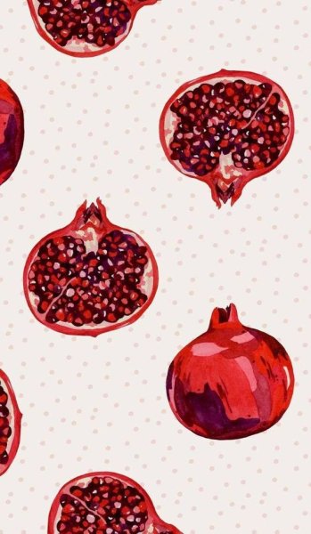 Гранат паттерн