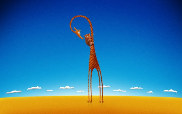 Креативный рабочий стол