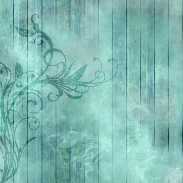 Бирюзовый фон для скрапбукинга