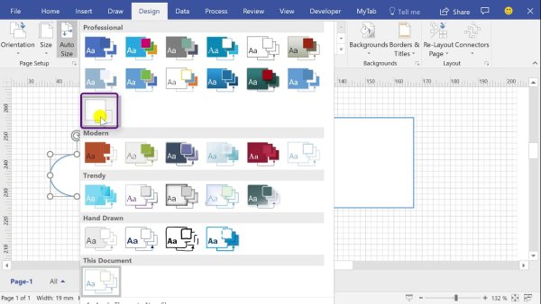 Фигуры для Visio 2016