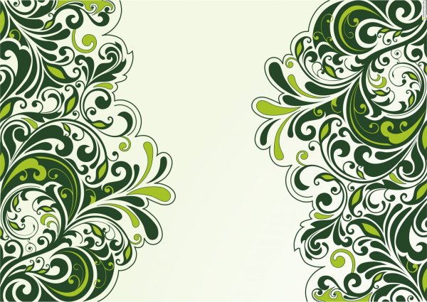 Цветочный орнамент