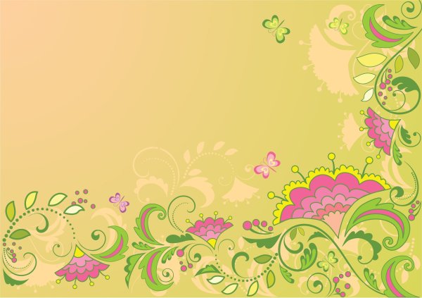 Красивый фон для презентации