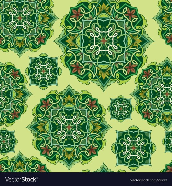 Татарский орнамент