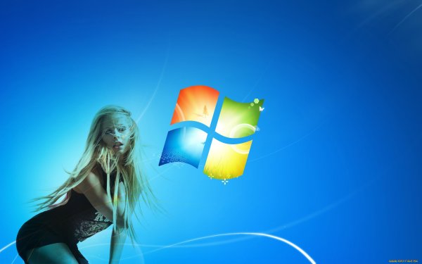 Красивый фон для виндовс