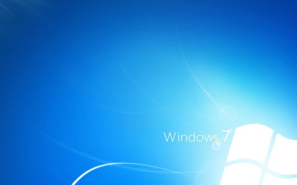 Обои Windows 7