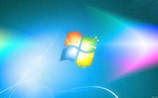 Windows 7 рабочий стол