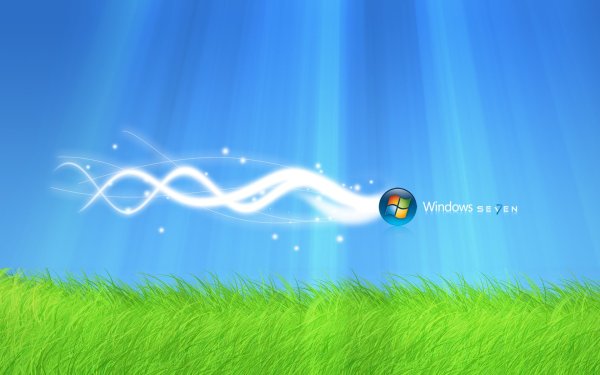 Windows 7 рабочий стол