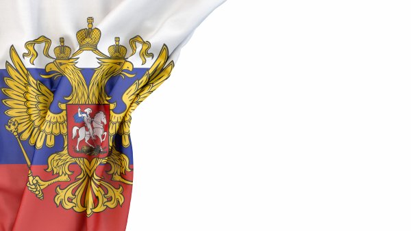 Патриотический фон