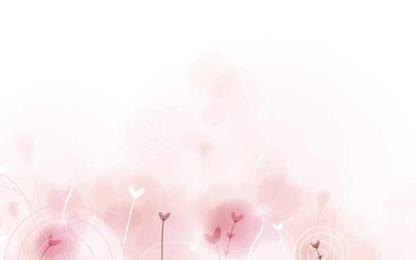 Красивый светлый фон