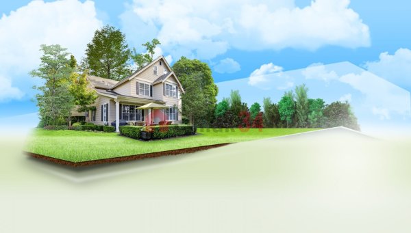 Агентство недвижимости фон