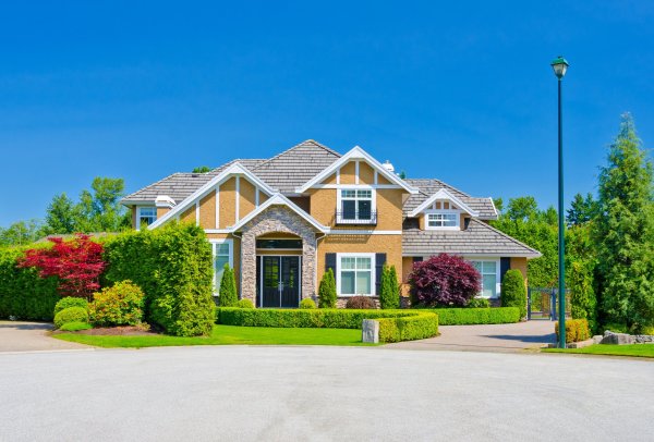 Американский дом