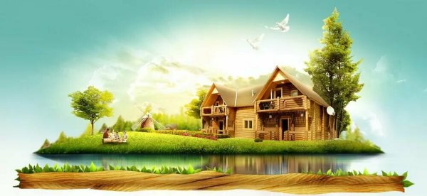 Баннер строительной компании