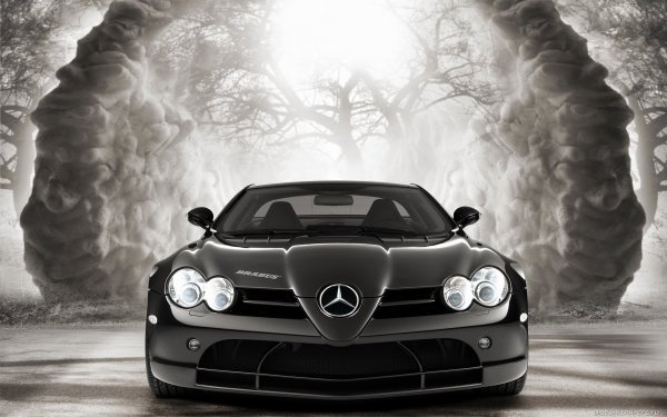 Mercedes-Benz SLR MCLAREN