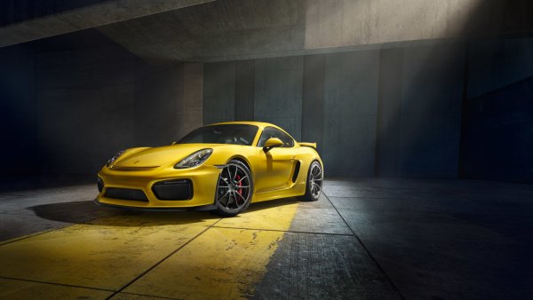 Porsche 911 gt4