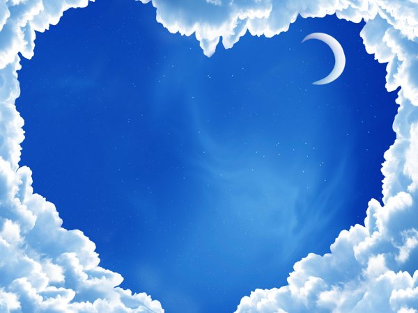 Облака мультяшные