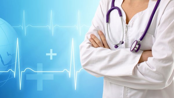 Фон для медиков