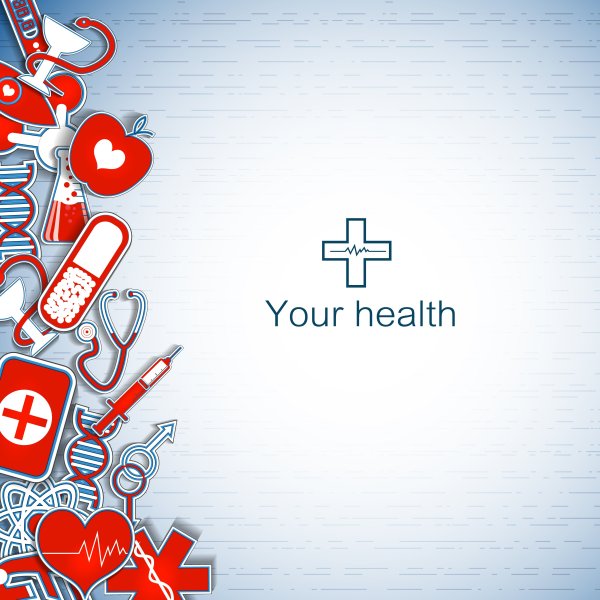 Медицина фон